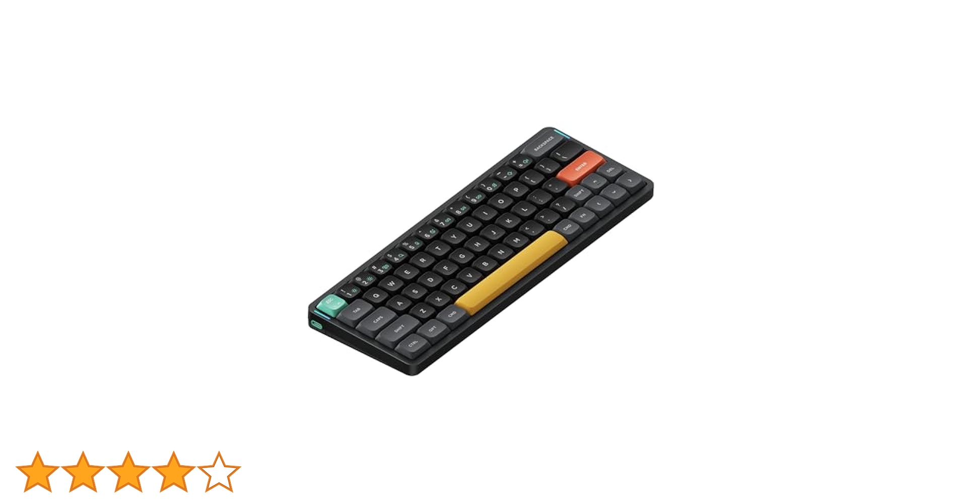 NuPhy Air60 V2 ホワイト Aloe軸 ヨドバシ.com - ニューフィ NuPhy Nuphy Air60 V2 ワイヤレス